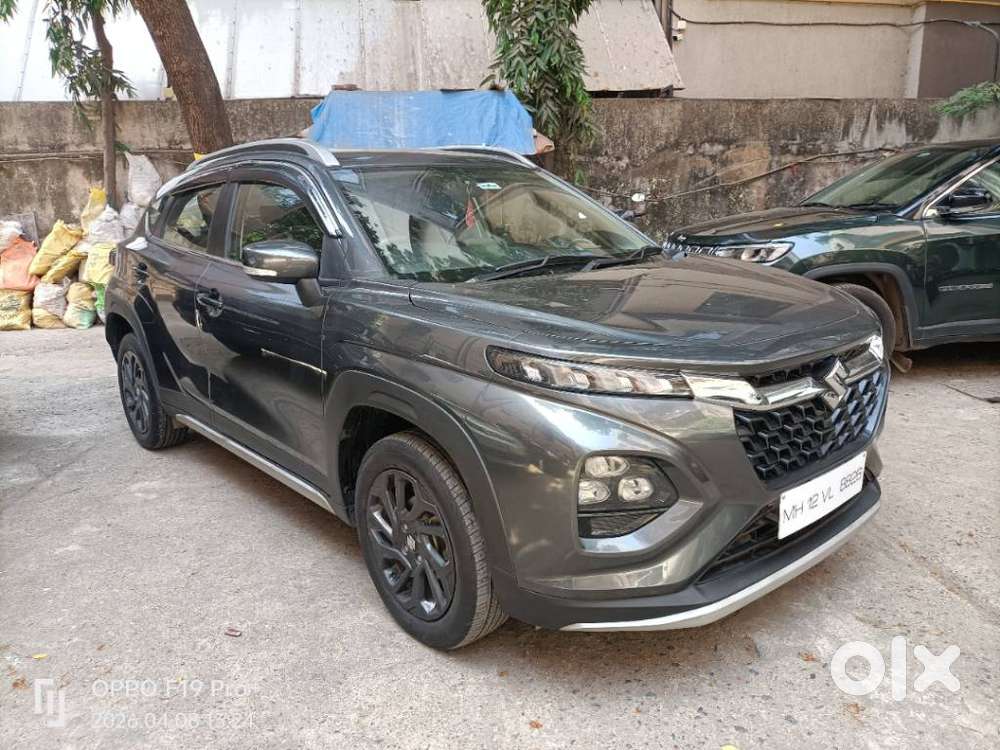 Maruti Suzuki Fronx Zeta 1.0 L Turbo Mt, 2023, Petrol
