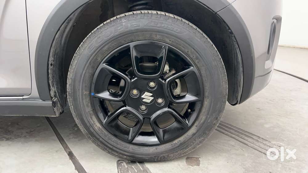 Maruti Suzuki Ignis 1.2 Zeta Mt, 2023, Petrol