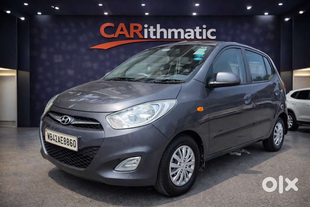 Hyundai I10 Sportz 1.1 Irde2, 2015, Petrol