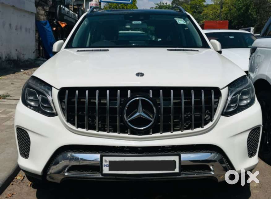 Mercedes-benz Gls 350d 4matic, 2018, Diesel