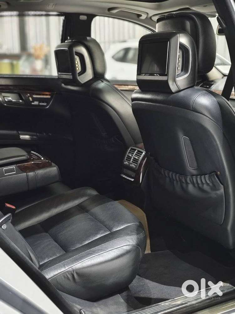 Mercedes-benz S-class S 350 D, 2011, Diesel