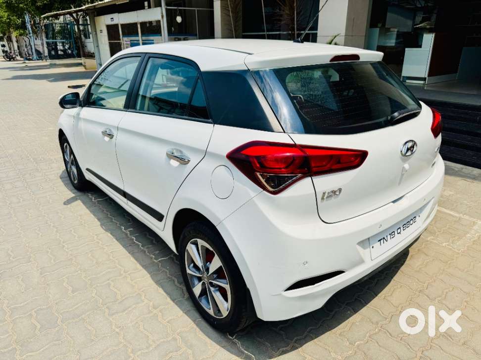 Hyundai I20 1.2 Asta, 2015, Diesel