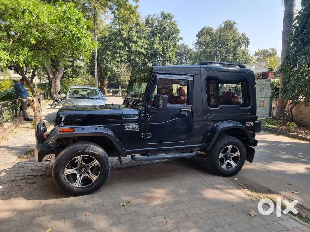 Mahindra Thar 2018 2.5 Crde Ac 4x4