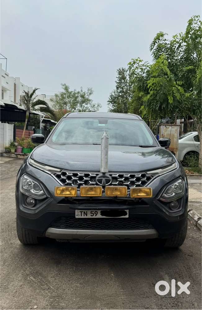 Tata Safari Diesel 2021