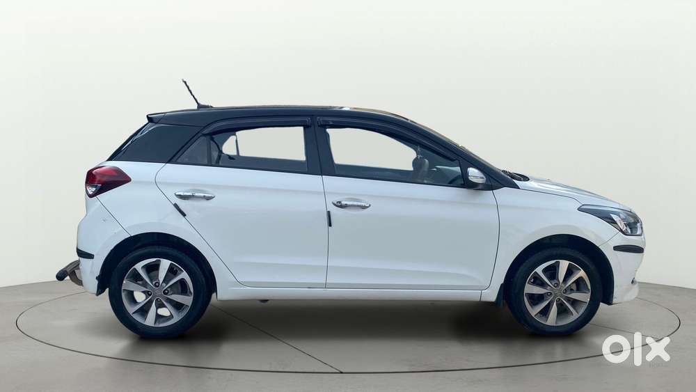 Hyundai Elite I20 Asta 1.2, 2017, Petrol