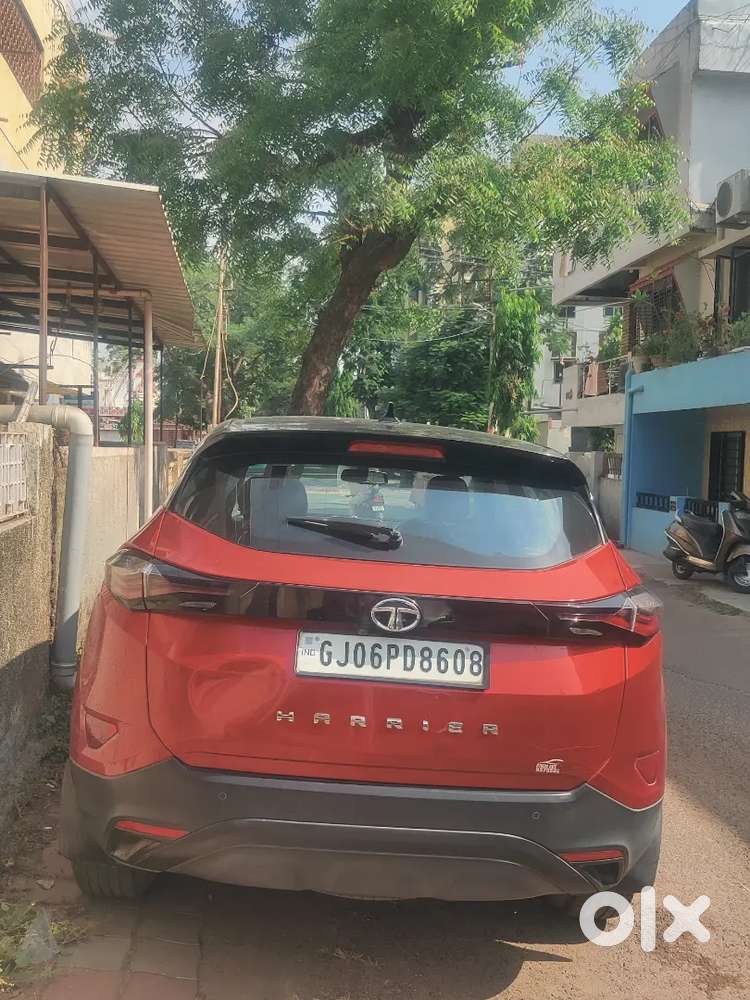 Tata Harrier 2020 Diesel 80000 Km Driven