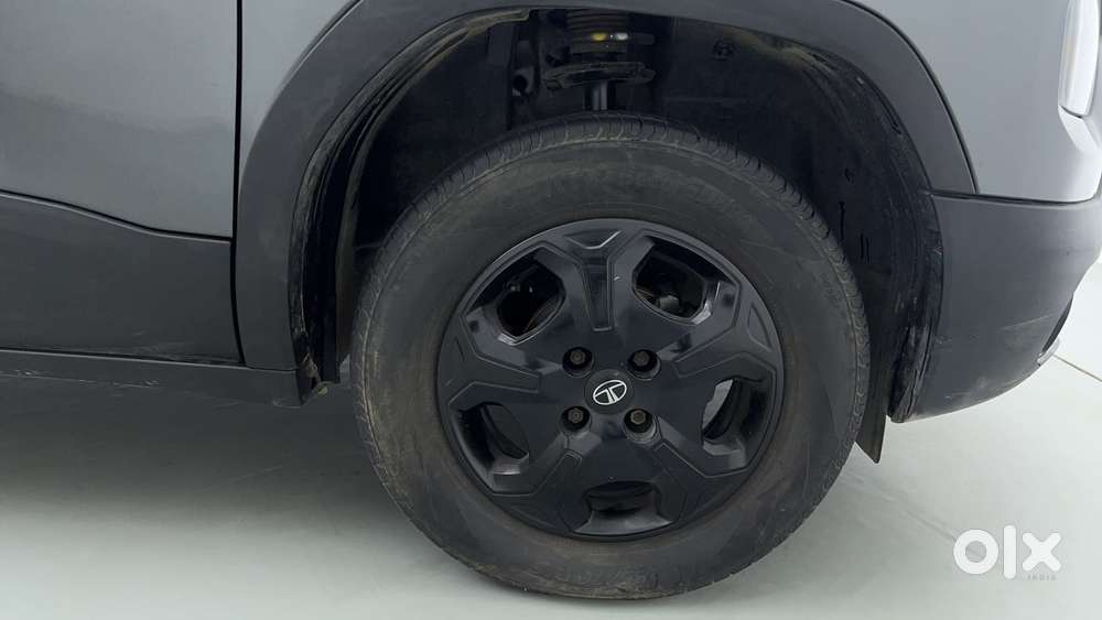 Tata Punch Accomplished Mt Sunroof, 2024, Petrol