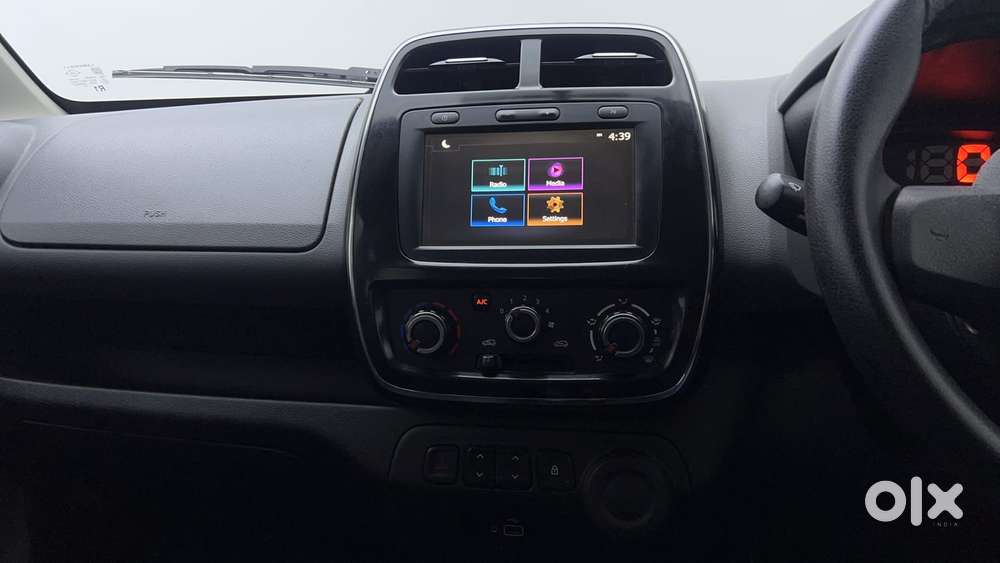 Renault Kwid 1.0 Rxt Sce Special (o), 2019, Petrol