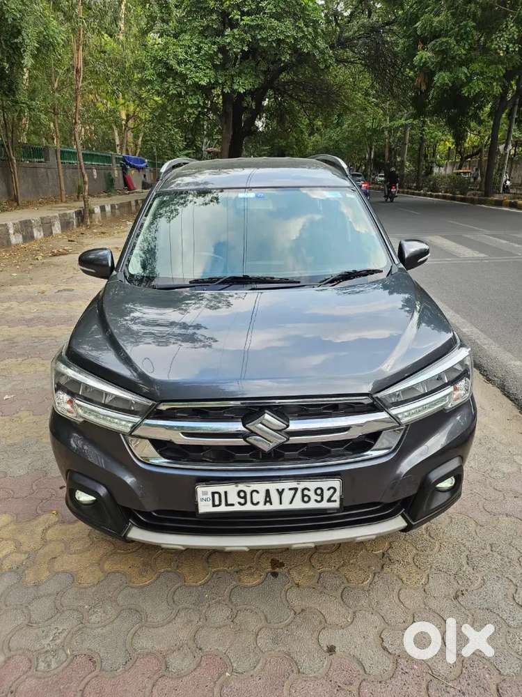 Maruti Suzuki Xl6 Zeta 2022 Bs6