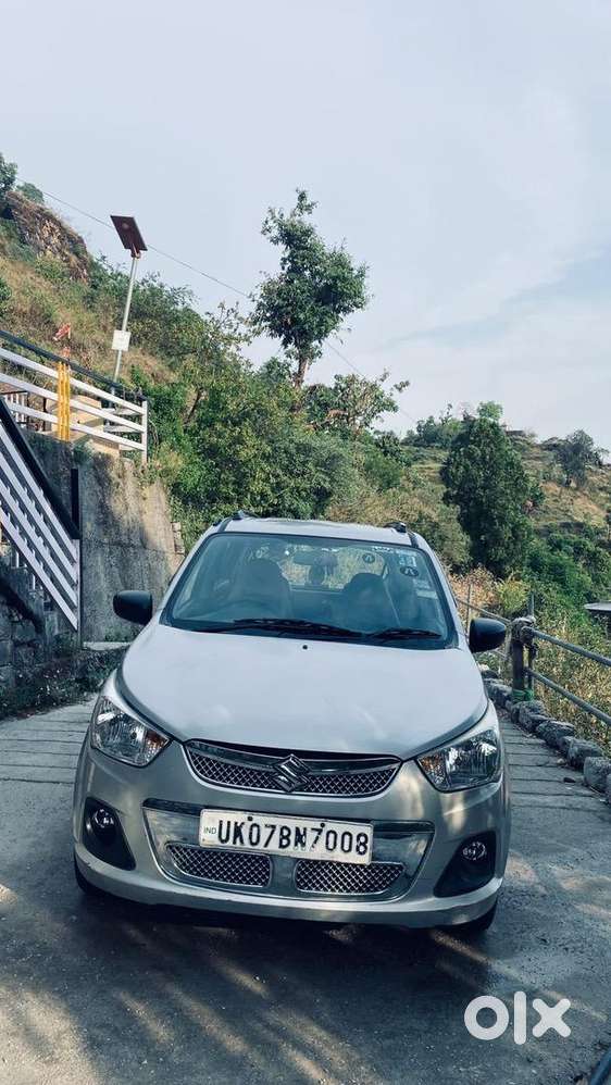 Maruti Suzuki Alto K10 2015 Petrol Good Condition