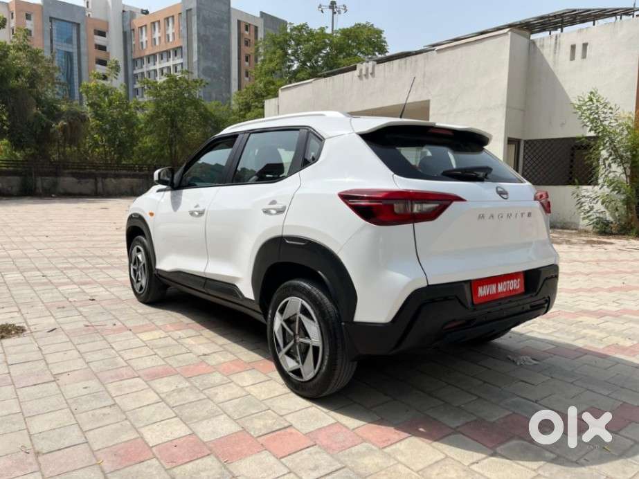 Nissan Magnite 1.0 Xe, 2022, Petrol