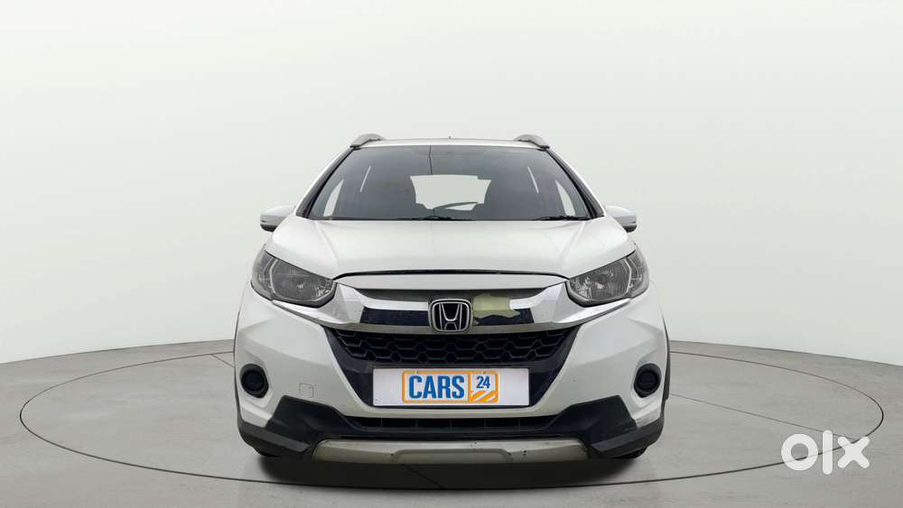 Honda Wr-v 1.2 Vx I-vtec, 2017, Petrol