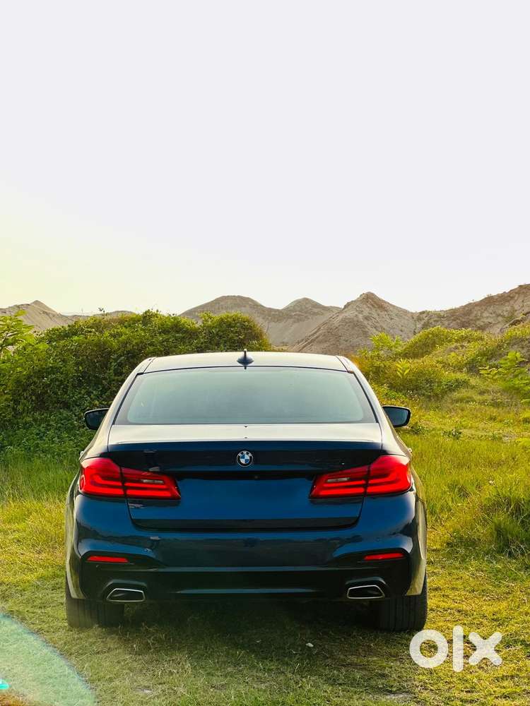 Bmw 5 Series 2.0 520d M Sport, 2017, Diesel
