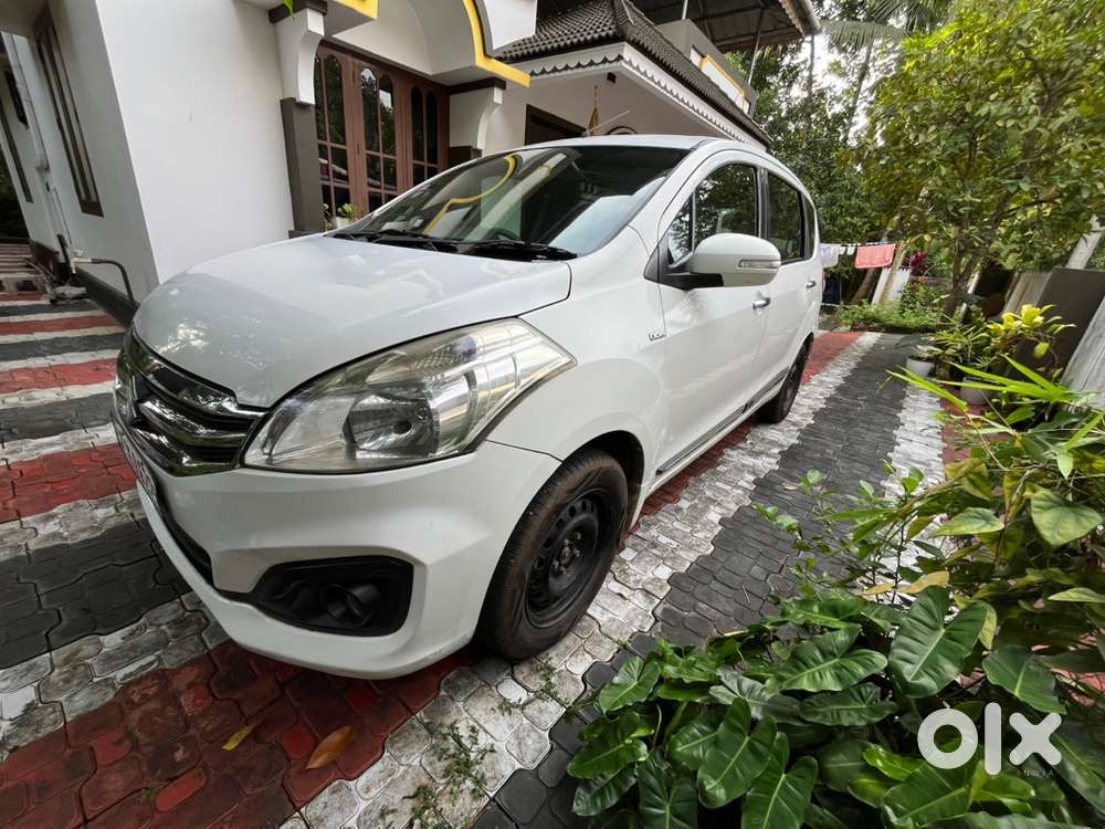 Maruti Suzuki Ertiga 7 Seat Diesel Hybrid