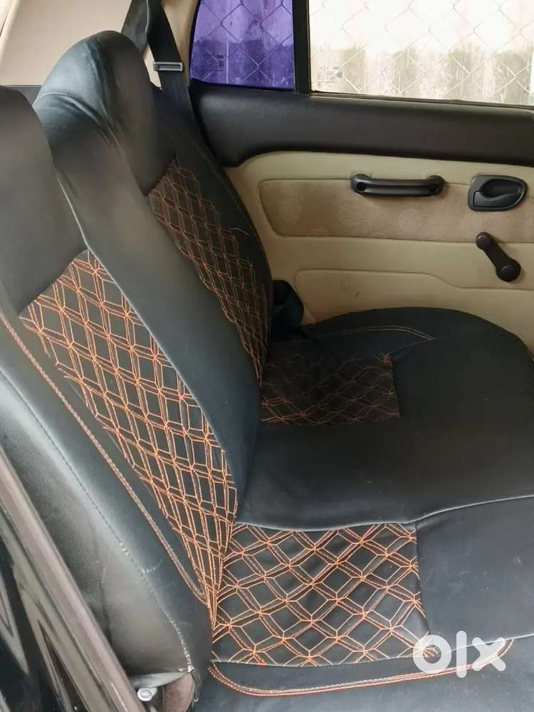 Hyundai Santro 2011 Petrol Good Condition