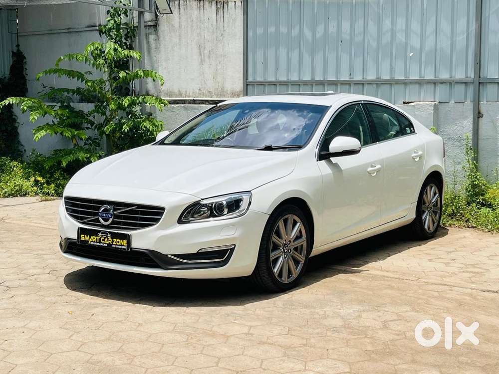 Volvo S60 D5 Inscription, 2015, Diesel