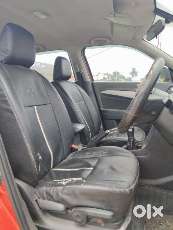 Maruti Suzuki Vitara Brezza Zdi Plus, 2017, Diesel