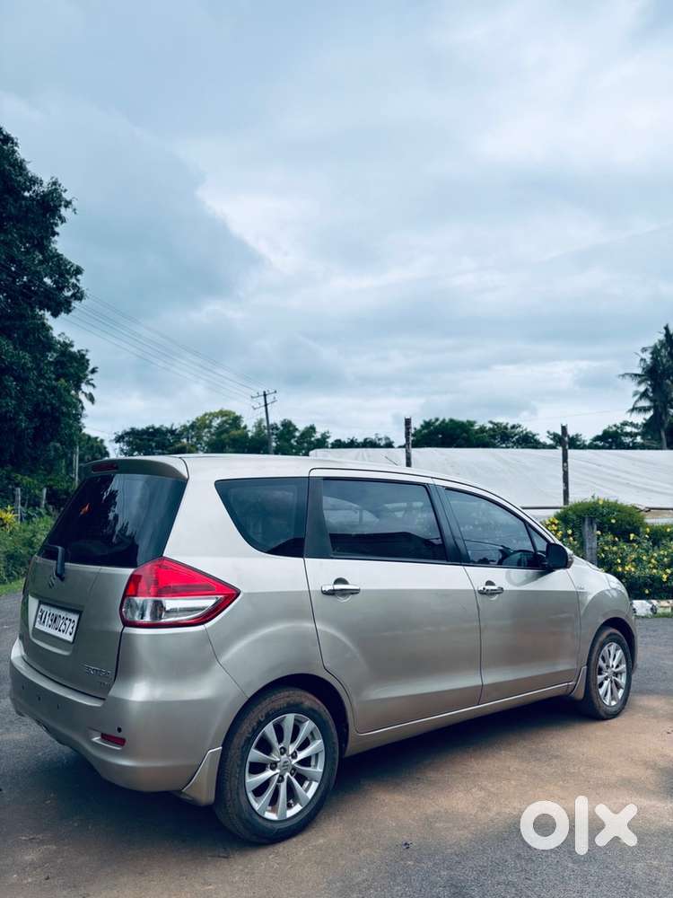 Maruti Ertiga Diesel 2013