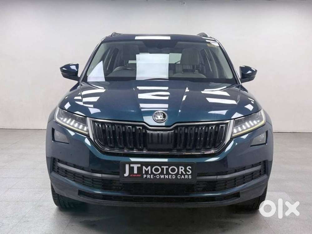 Skoda Kodiaq 2.0 Tdi Style, 2018, Diesel