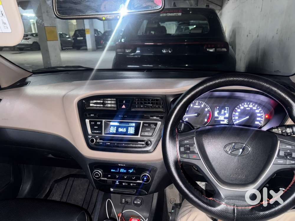 Hyundai Elite I20 2017