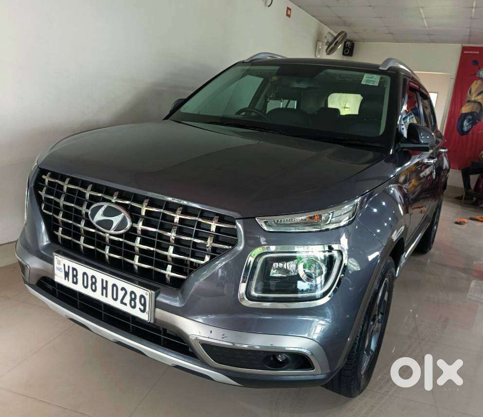 Hyundai Venue 1.0 Sx Plus Turbo Dct Dual Tone, 2019, Petrol