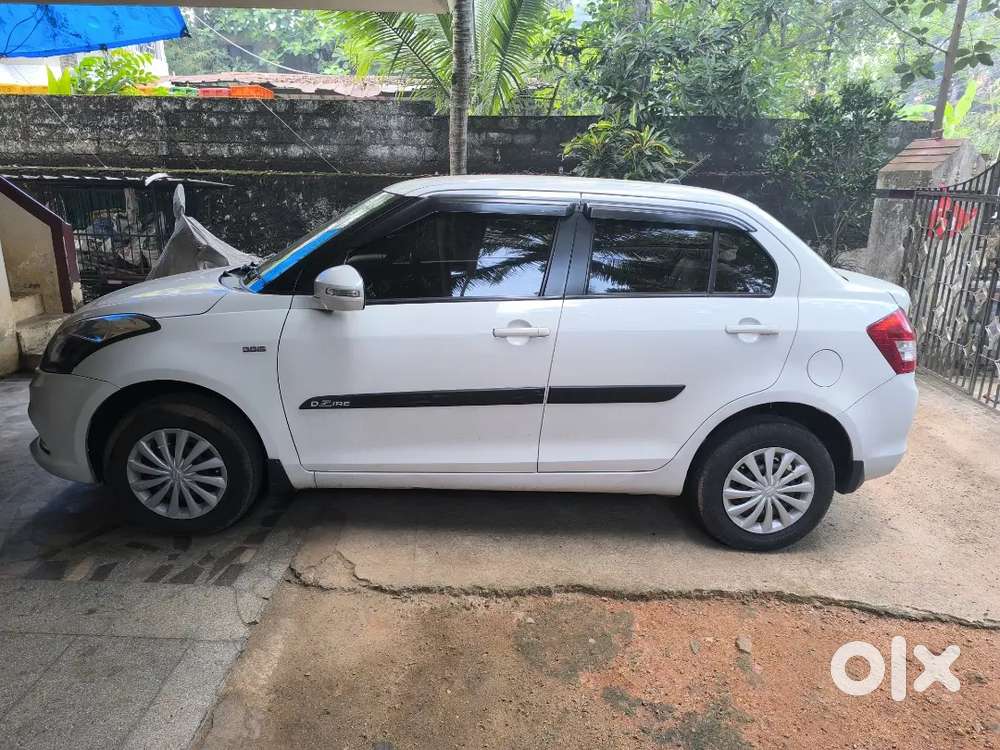 Maruti Suzuki Dzire 2016  Prize 4,60,000/- (prize Negotiable)