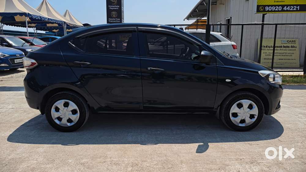 Tata Tigor Xm, 2019, Petrol