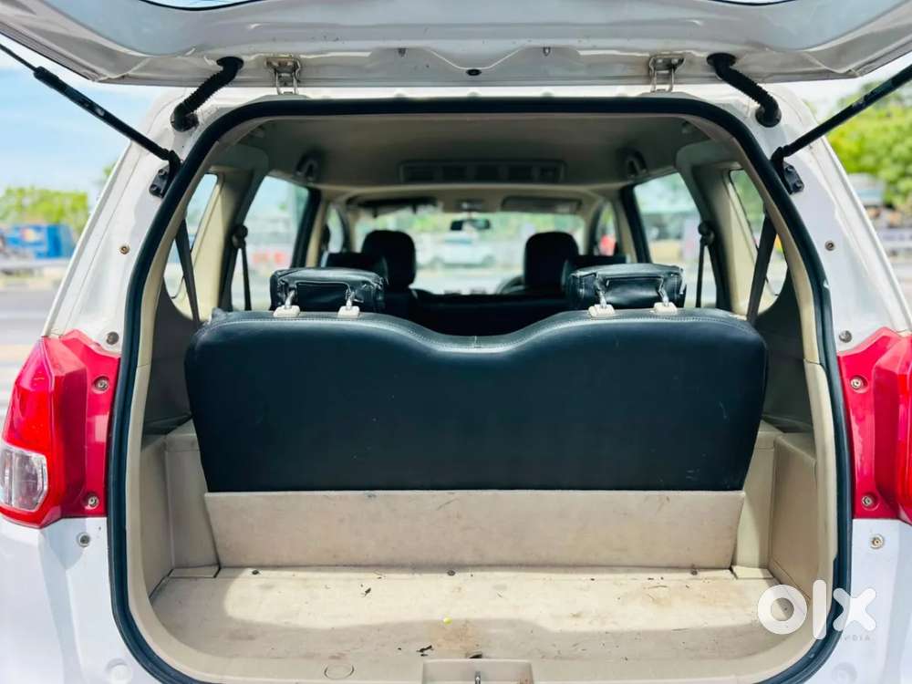 Maruti Suzuki Ertiga 1.5 Zxi, 2012, Petrol