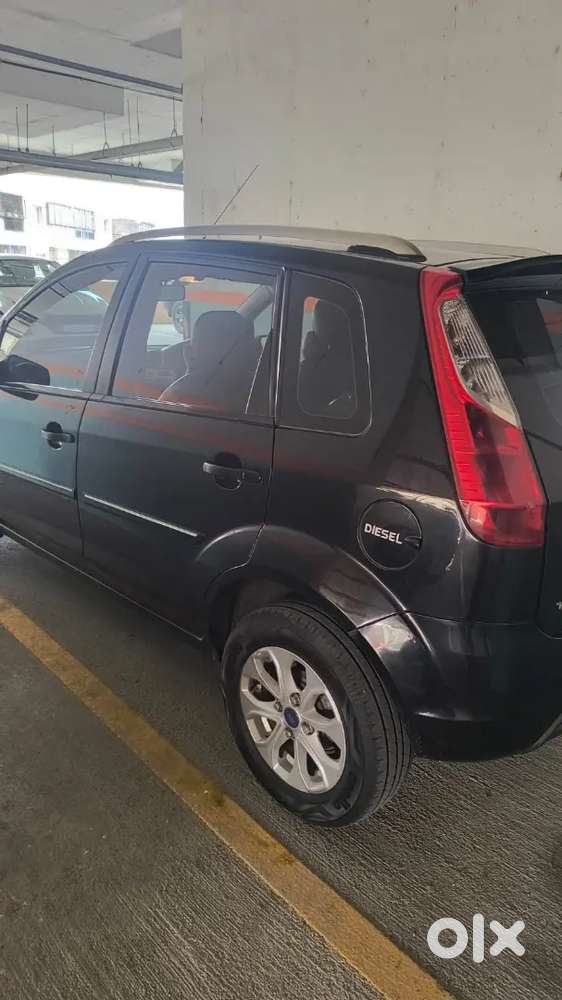 Ford Figo 2012 Diesel Well Maintained -