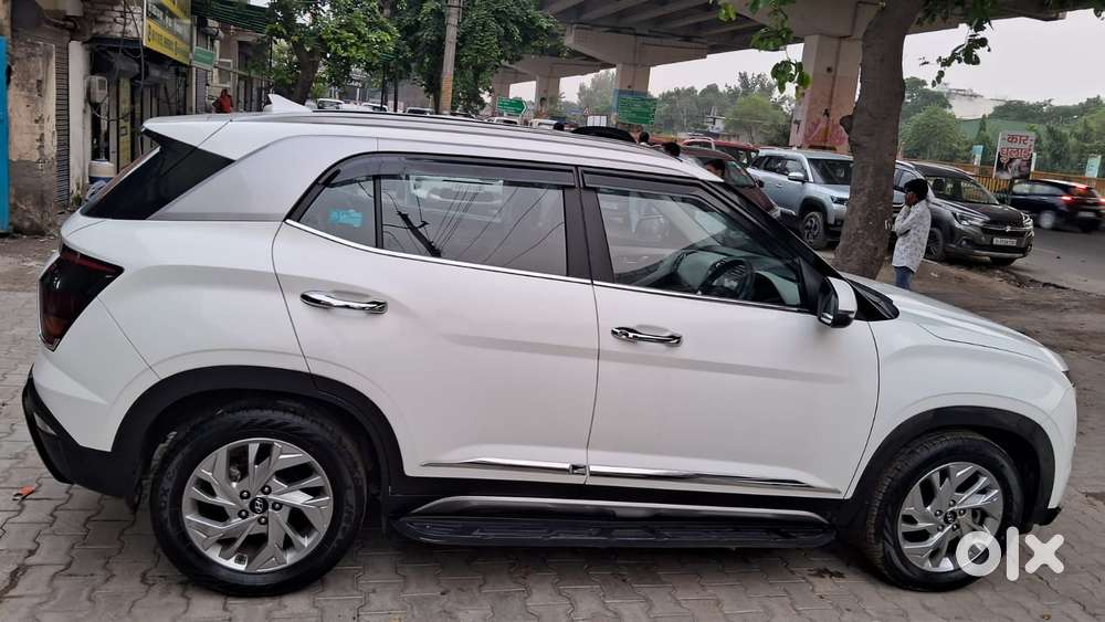 Hyundai Creta 1.5 Sx, 2022, Petrol
