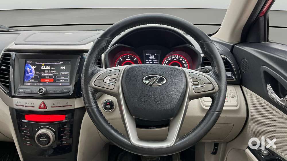 Mahindra Xuv300 W8 Amt Optional Diesel, 2020, Diesel