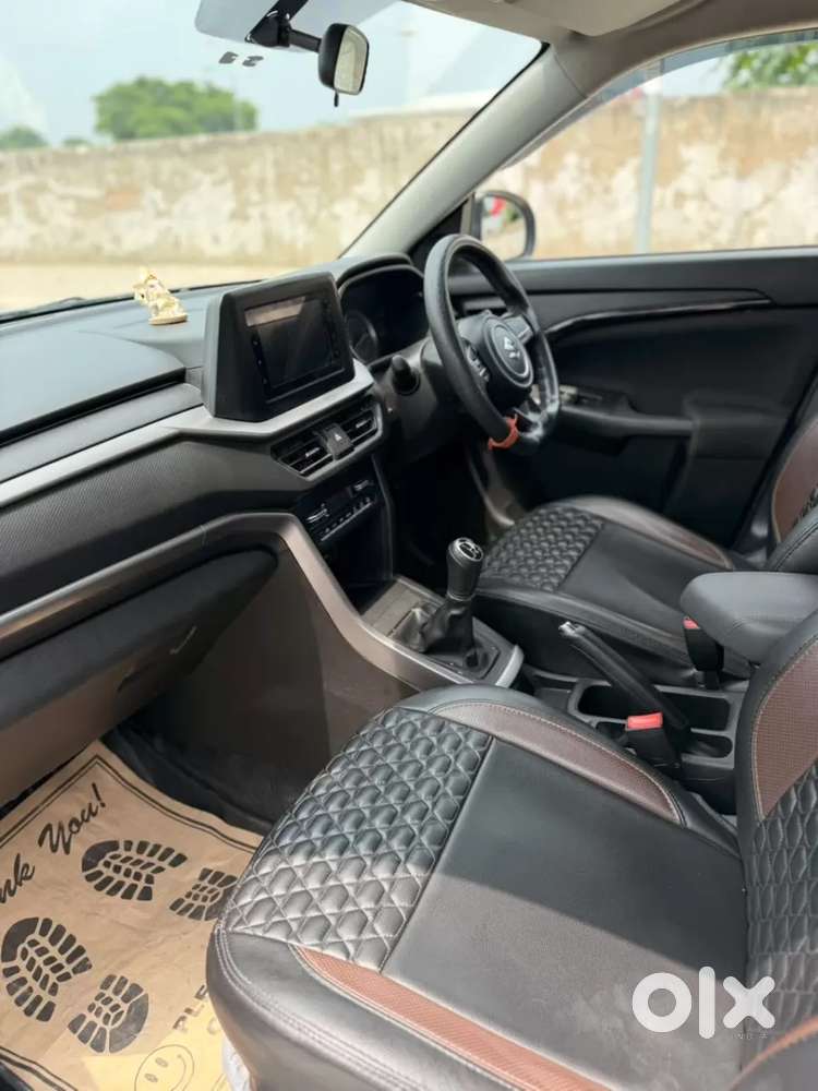 Maruti Suzuki Vitara Brezza 1.5 Vxi, 2022, Petrol