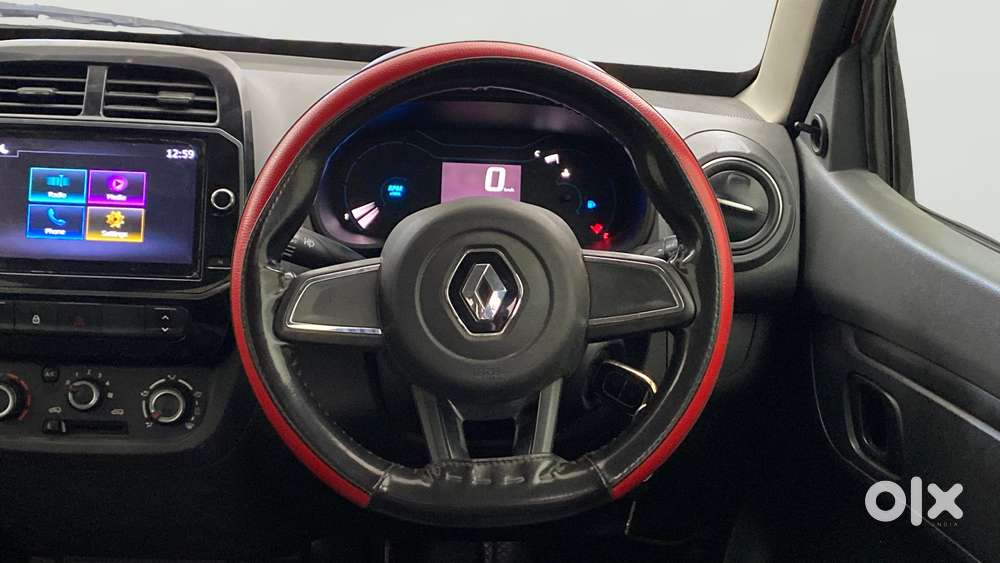 Renault Kwid 2019-ongoing 0.8 Rxt, 2020, Petrol