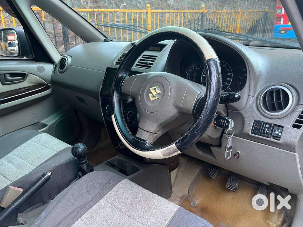 Maruti Suzuki Sx4 2007-2012 Vxi Bsiii, 2010, Cng & Hybrids