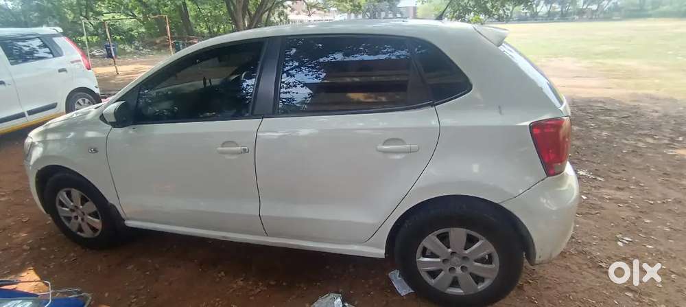 Volkswagen Polo 1.2 Mpi 2012