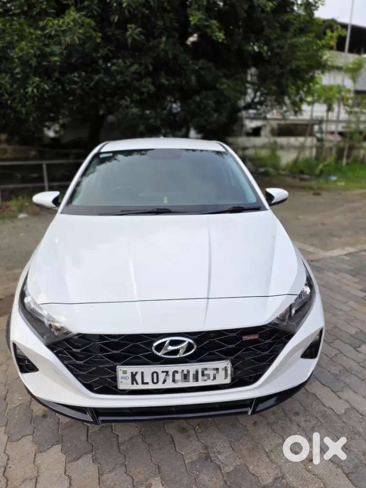Hyundai New I20 Sportz Turbo 2021