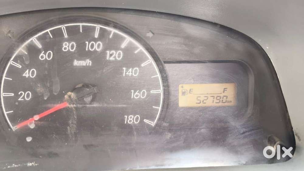 Maruti Suzuki Alto, 2012, Petrol