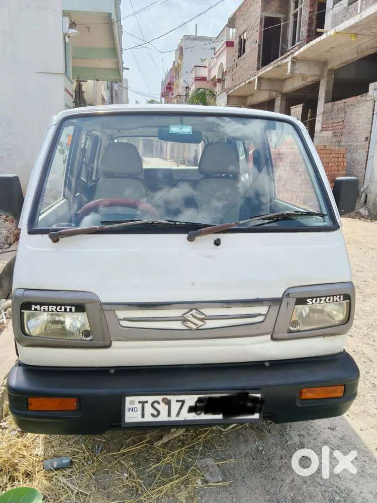 Maruti Suzuki Omni Lpg 2018