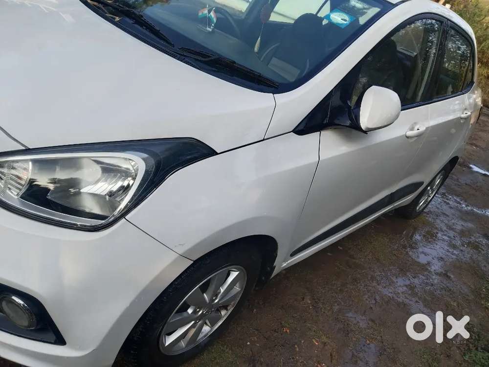 Hyundai Xcent 2014 Year Car