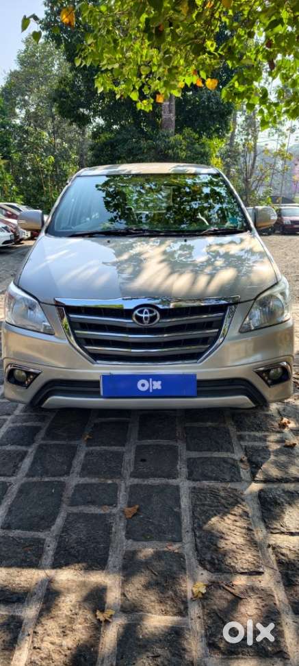 Toyota Innova 2.5 Z Diesel 7 Seater, 2014, Diesel