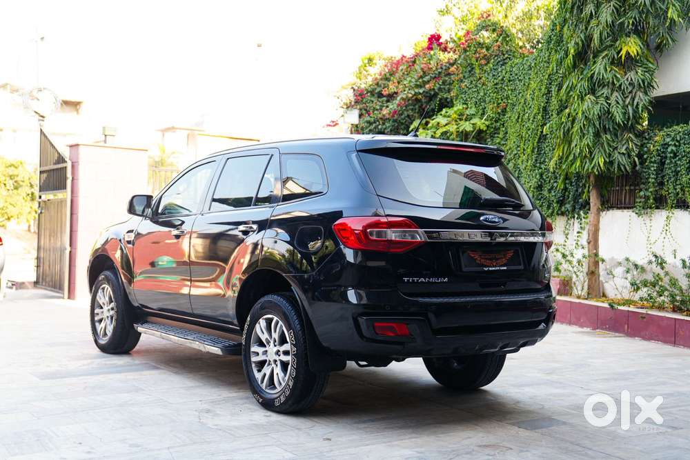 Ford Endeavour 3.2 Titanium At 4x4, 2018, Diesel