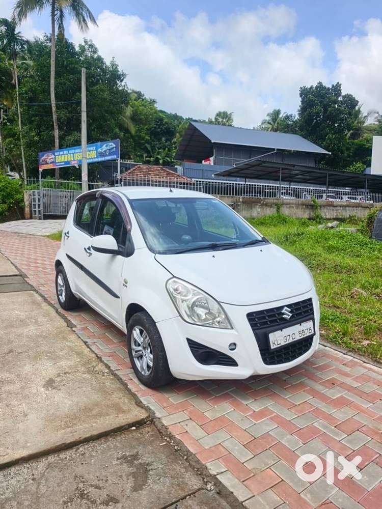 Maruti Suzuki Ritz, 2015, Petrol