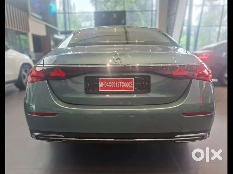 Mercedes-benz E-class E 200, 2025, Petrol