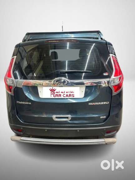 Mahindra Marazzo M6, 2019, Diesel