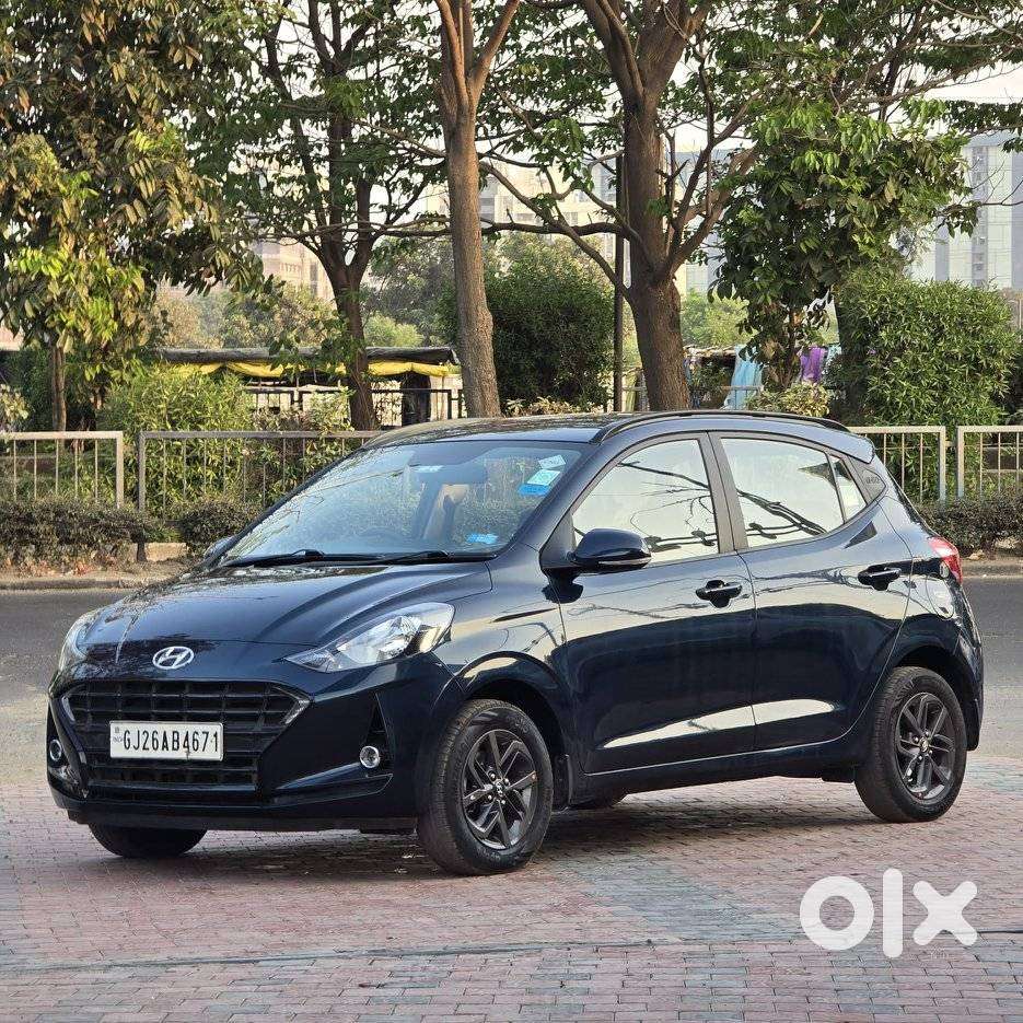 Hyundai Grand I10 Nios, 2021, Cng & Hybrids