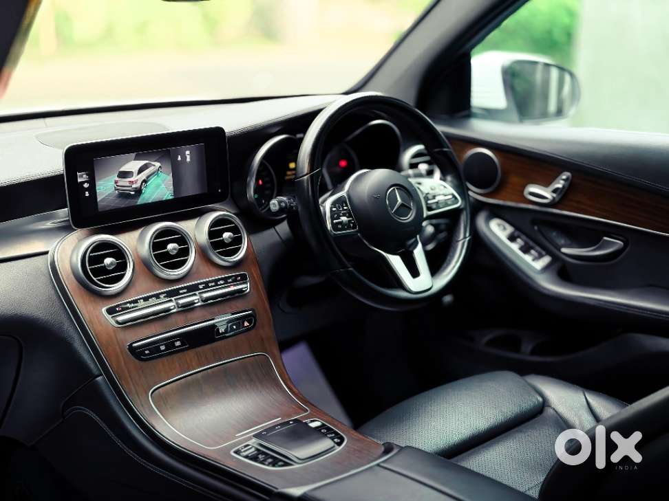 Mercedes-benz Glc 220d 4matic, 2020, Diesel