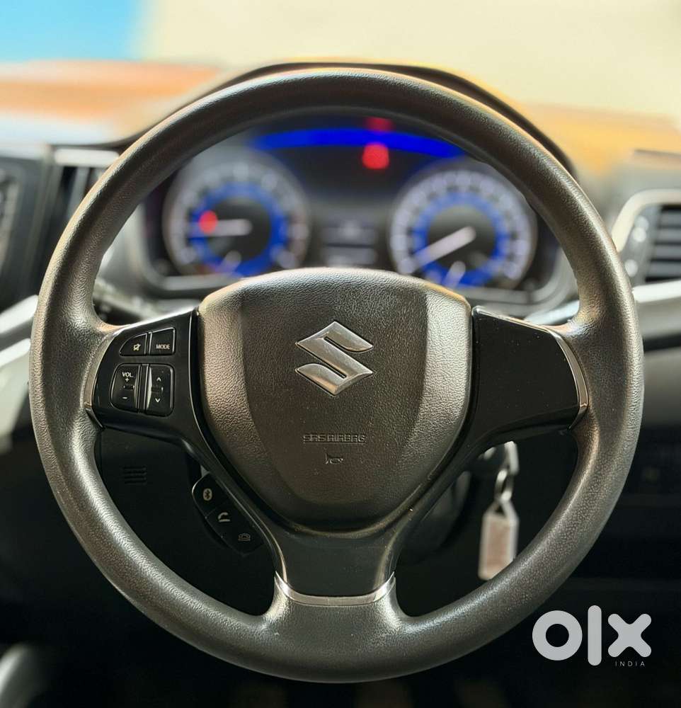Maruti Suzuki Baleno Delta, 2019, Petrol