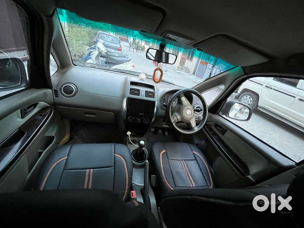 Maruti Suzuki Sx4 2012 Petrol Well Maintained