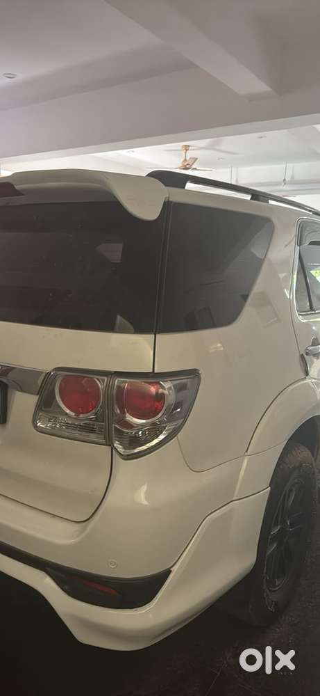 Toyota Fortuner Diesel 2013