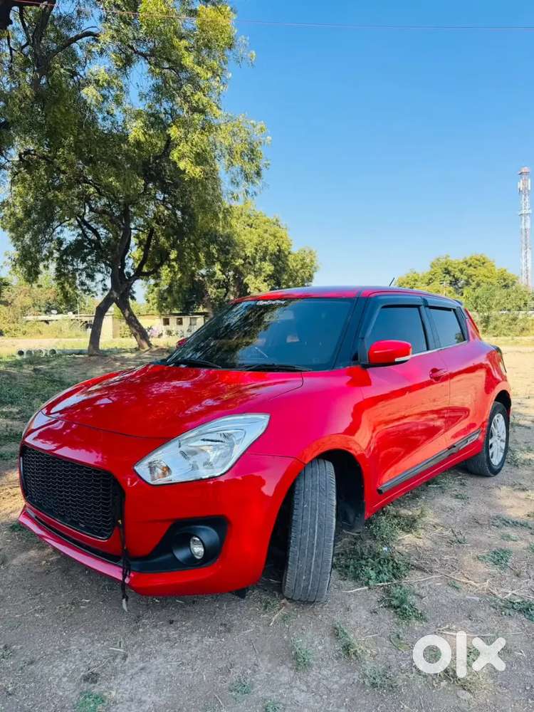 Maruti Suzuki Swift Zxi + 2021 Petrol 99000 Km Driven